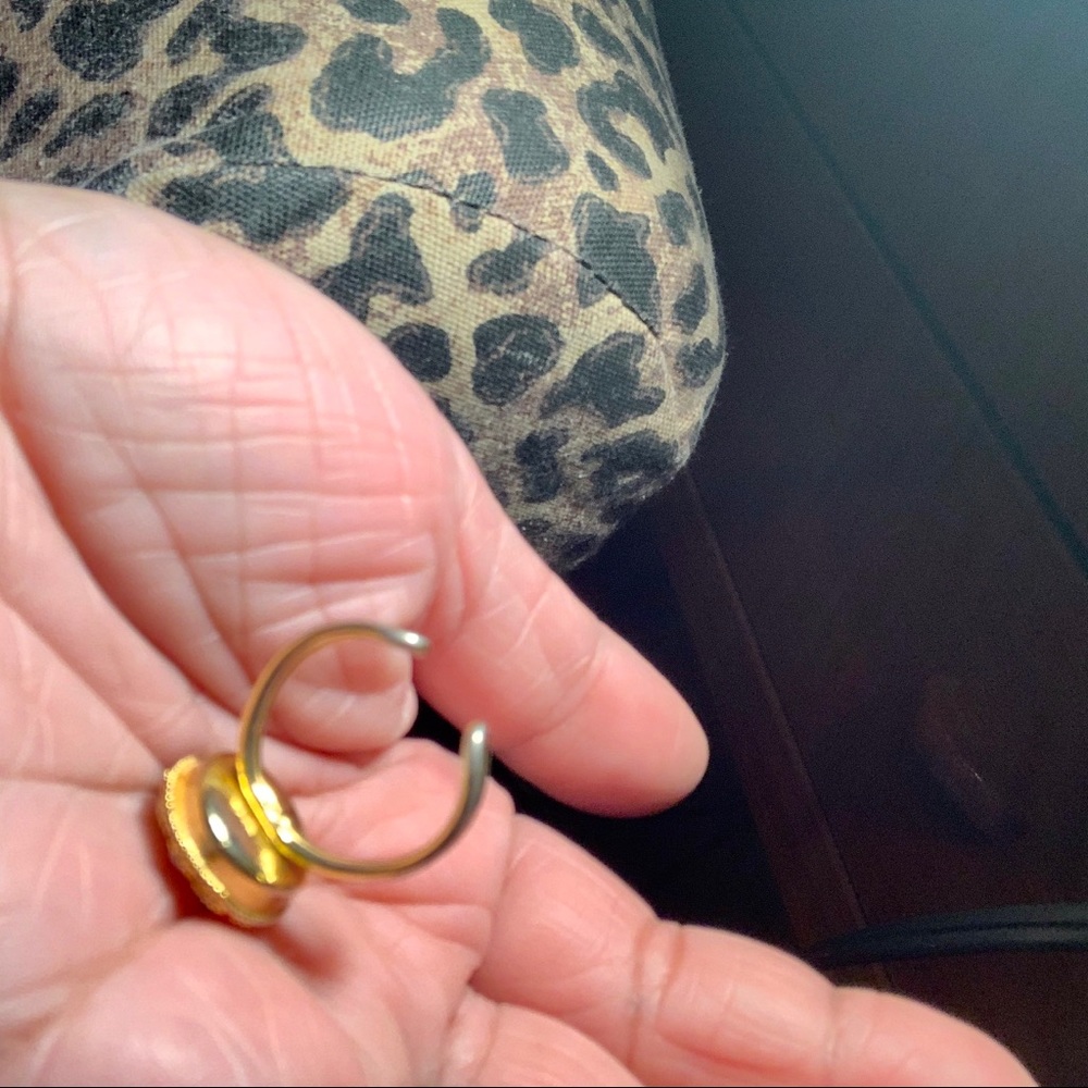 Adjustable Vintage Ring - image 3